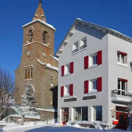 Гостевой дом D'etapes Et Tables D'hotes, Le D'ambre *