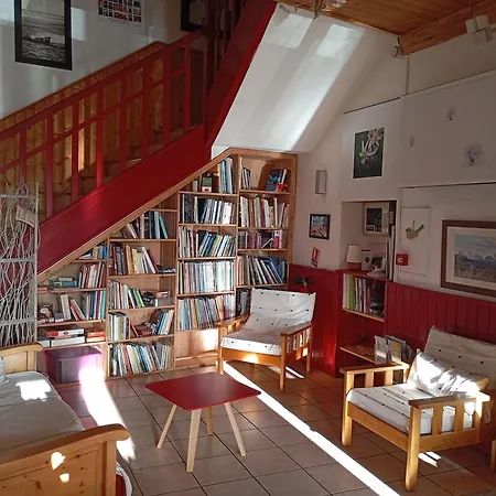 D'etapes Et Tables D'hotes, Le D'ambre Лез-Эстабль