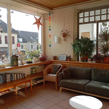 Pensionat D'etapes Et Tables D'hotes, Le D'ambre *