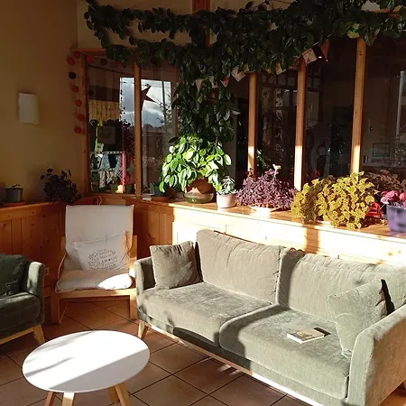 Гостевой дом D'etapes Et Tables D'hotes, Le D'ambre