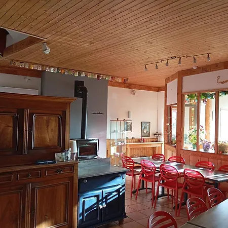 D'etapes Et Tables D'hotes, Le D'ambre Лез-Эстабль