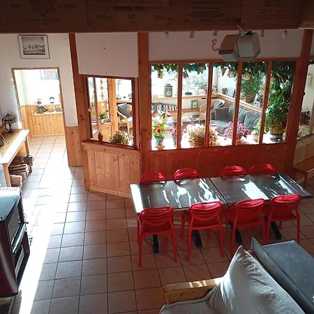 D'etapes Et Tables D'hotes, Le D'ambre