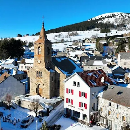 D'etapes Et Tables D'hotes, Le D'ambre