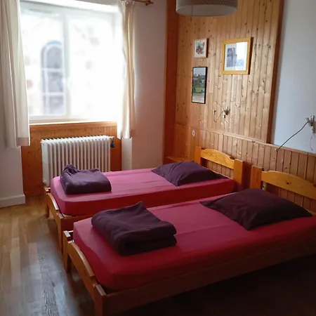 D'etapes Et Tables D'hotes, Le D'ambre Гостевой дом *