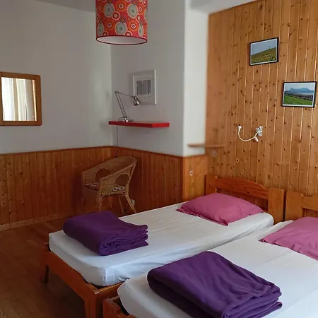 Гостевой дом D'etapes Et Tables D'hotes, Le D'ambre *