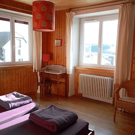 D'etapes Et Tables D'hotes, Le D'ambre Гостевой дом