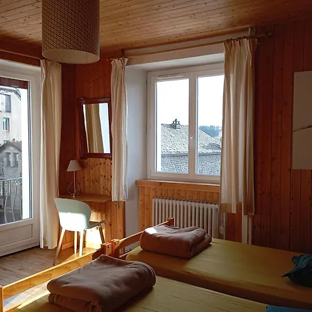 D'etapes Et Tables D'hotes, Le D'ambre Гостевой дом Лез-Эстабль