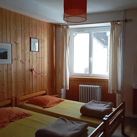 D'etapes Et Tables D'hotes, Le D'ambre Гостевой дом Лез-Эстабль