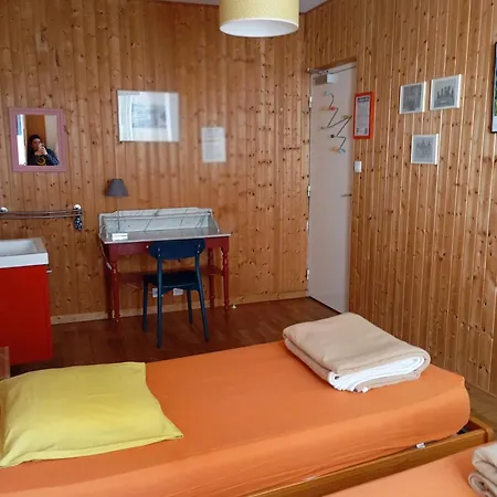 D'etapes Et Tables D'hotes, Le D'ambre Гостевой дом Лез-Эстабль