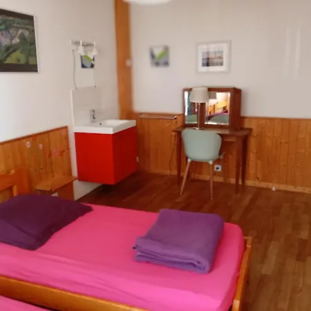 D'etapes Et Tables D'hotes, Le D'ambre Лез-Эстабль