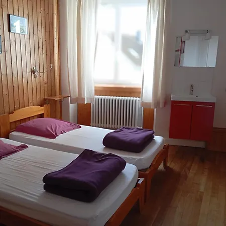 Гостевой дом D'etapes Et Tables D'hotes, Le D'ambre