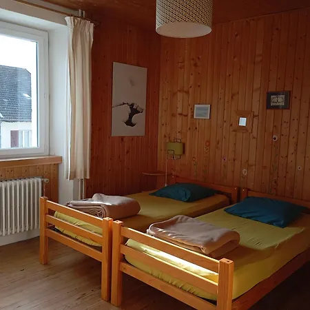 D'etapes Et Tables D'hotes, Le D'ambre