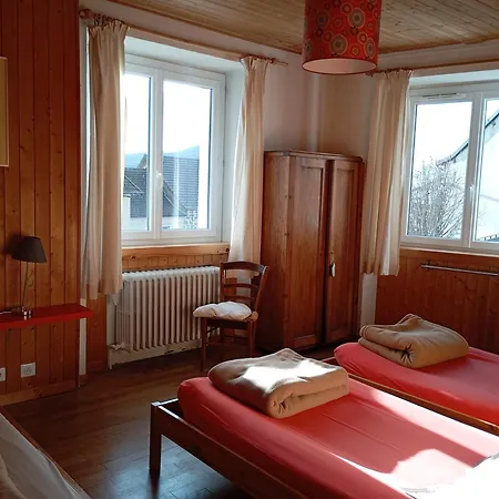 Гостевой дом D'etapes Et Tables D'hotes, Le D'ambre *