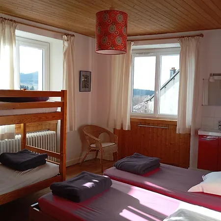 D'etapes Et Tables D'hotes, Le D'ambre Гостевой дом