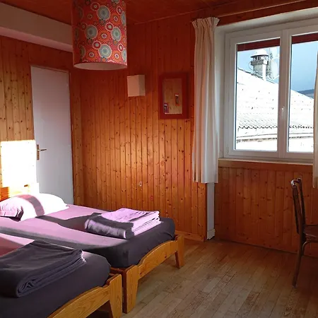 D'etapes Et Tables D'hotes, Le D'ambre * Лез-Эстабль