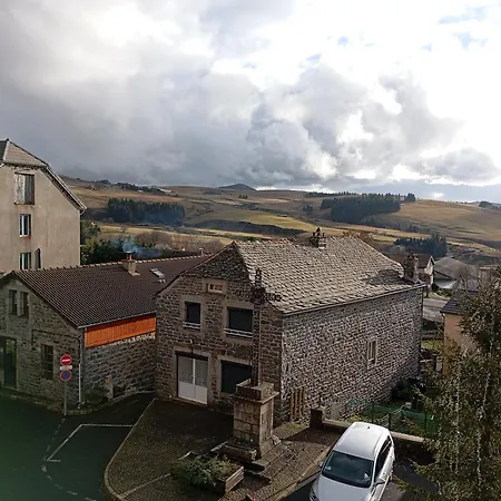 Гостевой дом D'etapes Et Tables D'hotes, Le D'ambre Лез-Эстабль