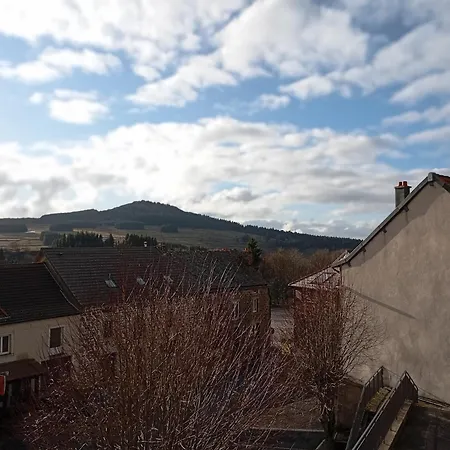 D'etapes Et Tables D'hotes, Le D'ambre Гостевой дом